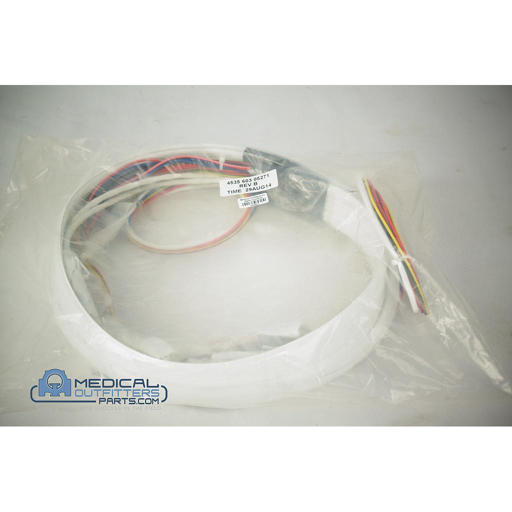 Philips MRI BrightView Radius Flex Cable, PN 453560305271