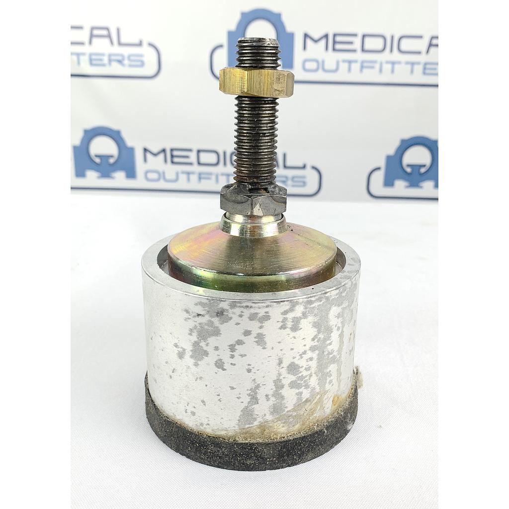 Philips MRI Feet Assembly F2000 with base, PN 453501089501