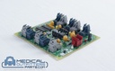 GE MRI FO Repeater Board, PN 46-321220, 46-321220G1-A