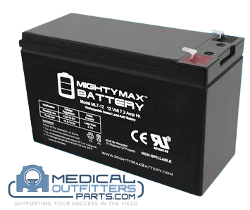 Mighty Max Battery ML9-12, 12V