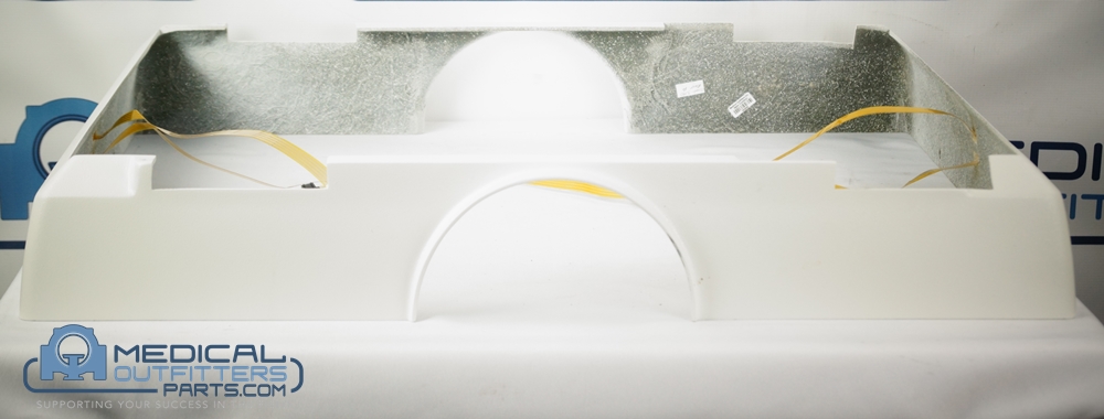 Philips PET/CT Mech. Detector Bezel, PN 453560252841