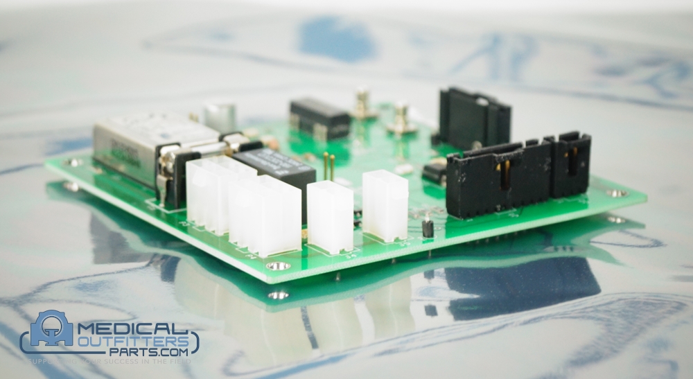 Philips Brightview Coll, Collision ABC Intrf, Assy, PN 2170-5009, 453560304711