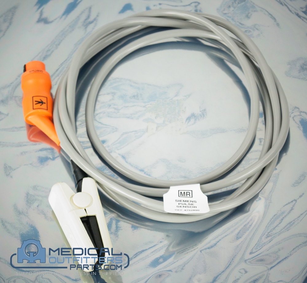 Siemens MRI Symphony Pulse Finger Sensor, 2.5MM, PN 0500-1003