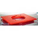 Siemens MRI Symphony Holder for Spheric Phantom, PN 4761206