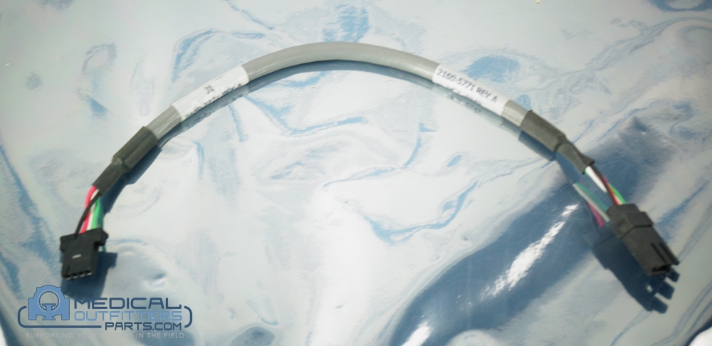 Philips SkyLight Collision Cable, Pads, Extension, 10 inch, PN 2160-5771, 453560068831 