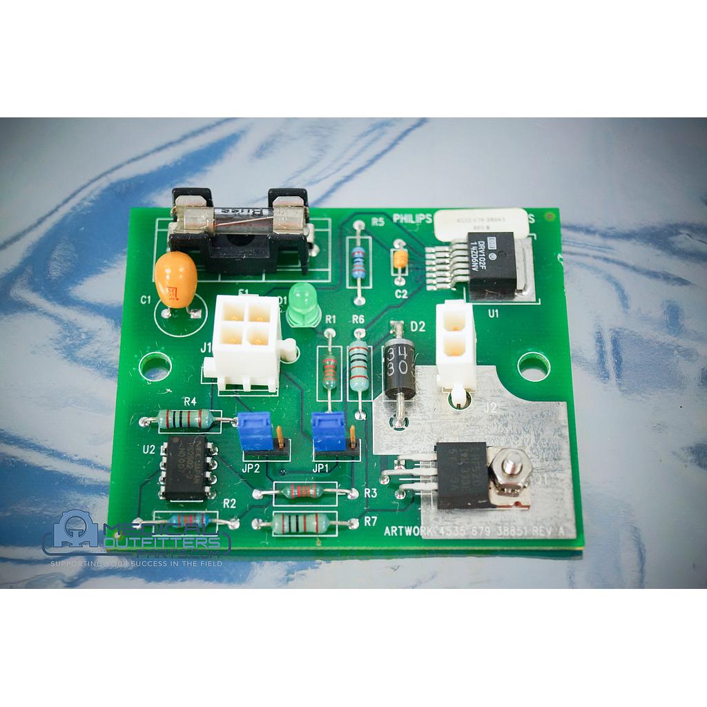 Philips PET/CT Assembly, Selenoid Acuator Module, PN 453567938861