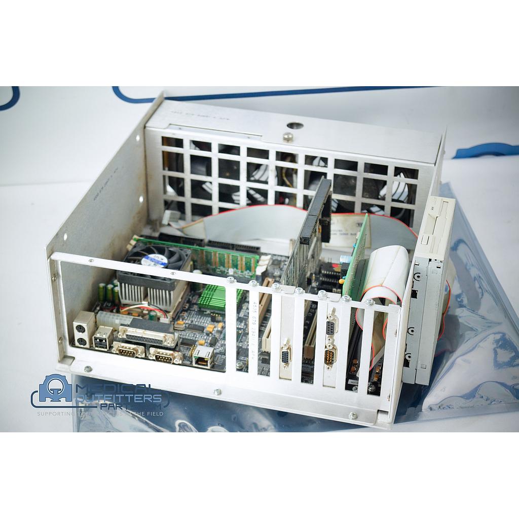 Philips PET/CT GXL Table PASV, PSU, AC/DC/UNREG, 60VDC, 15A, PN 453567933501