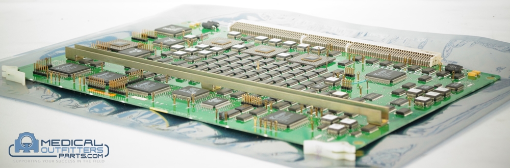 Philips Ultrasound HDI-3000 Pixel Space Processor II, PN 7500-0714-09B, 2500-0714-04A