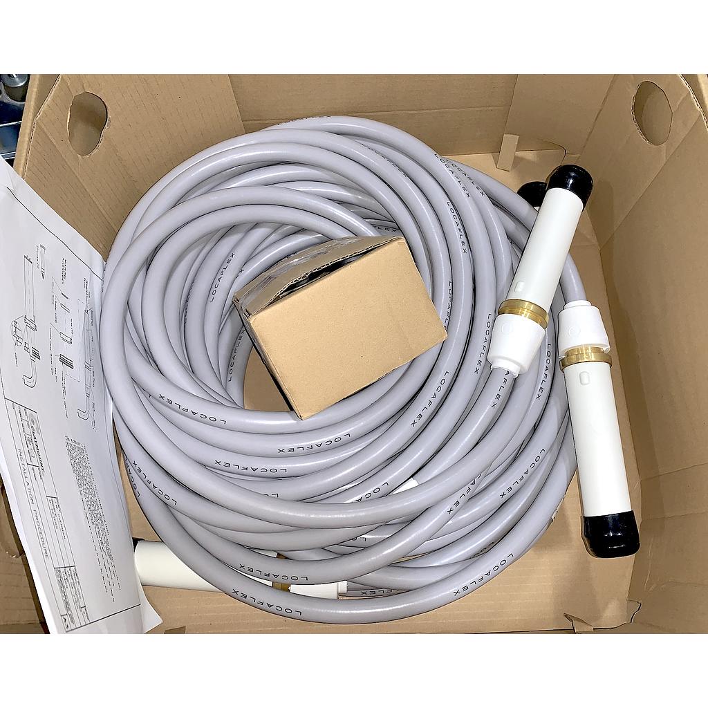 Carestream R70-40 High Voltage Cables: 40 ft. long (12 meters) PN 1015122 