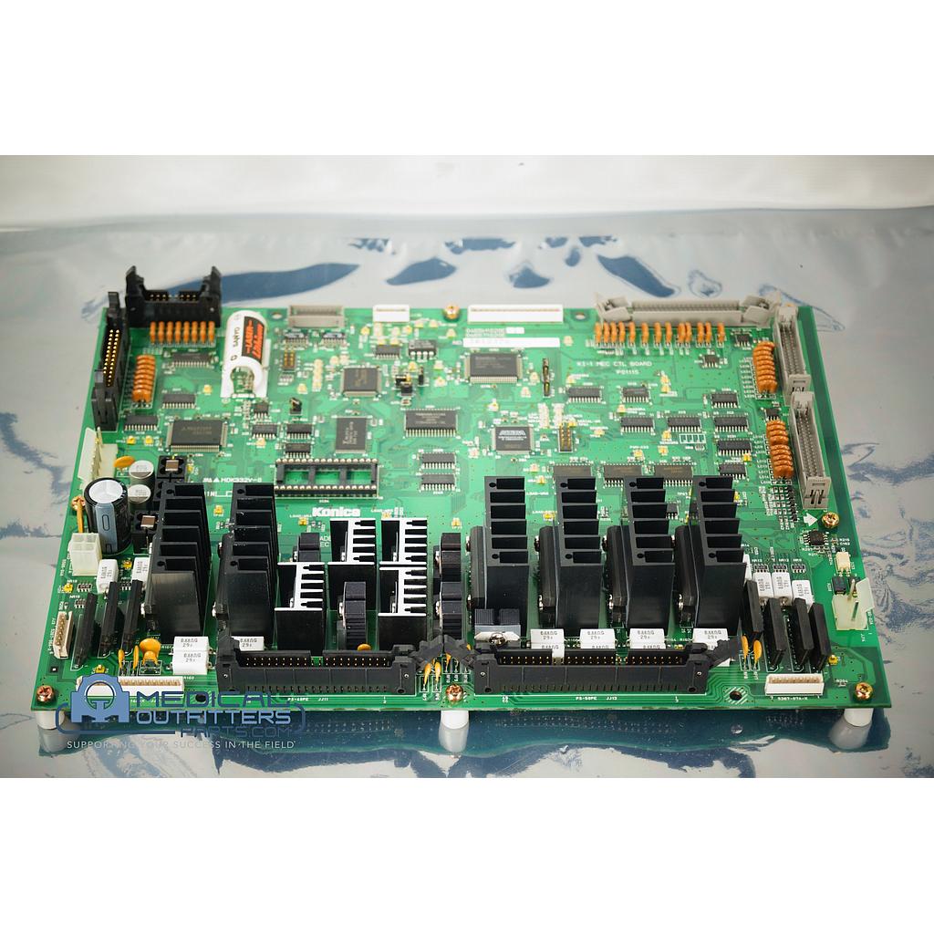 Konica DryPro 751 MEC CTL Board, PN 0465H1020E, 046571020E