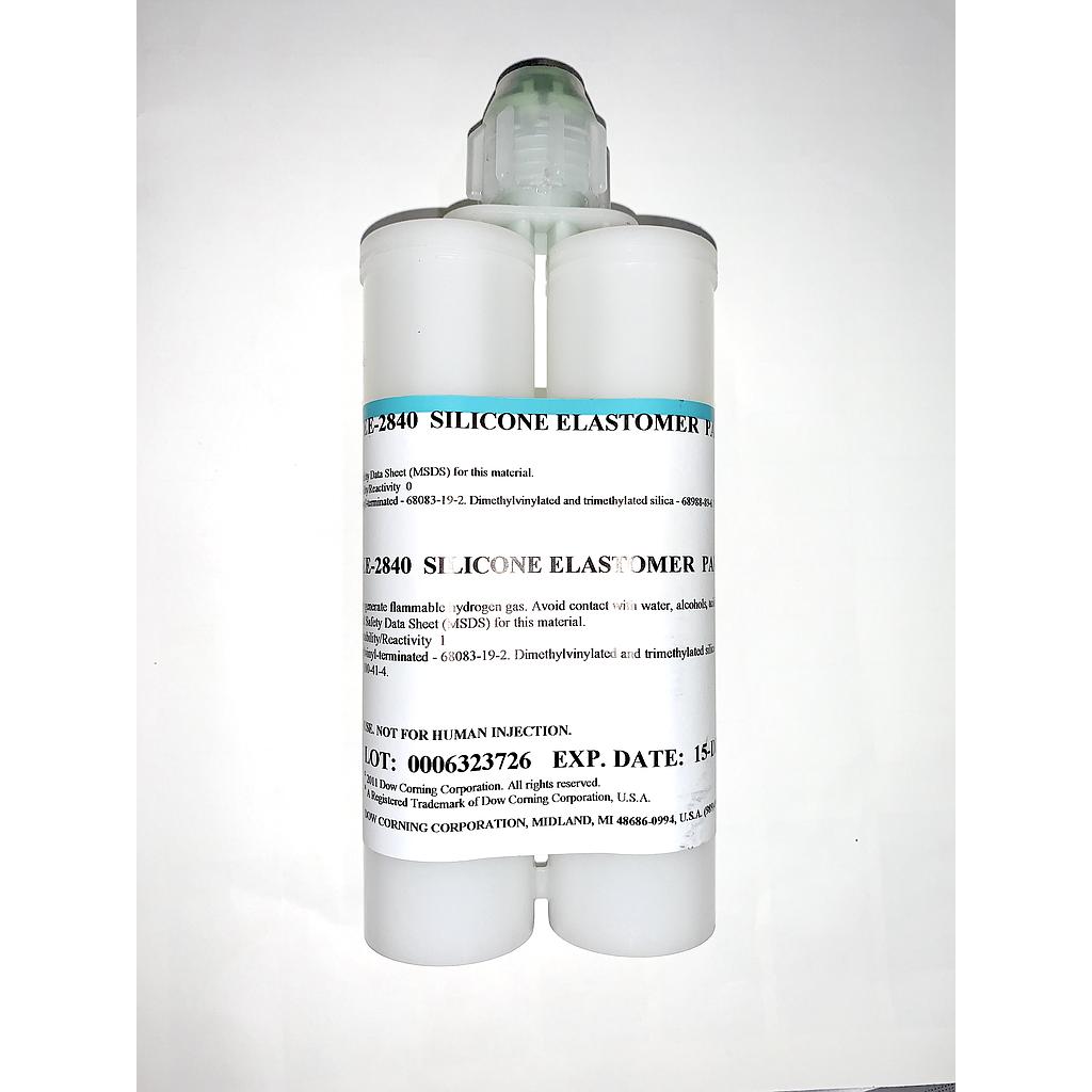 Philips PETCT PMT Tube Dow Corning Silicone Elastomer, PN EE-2840