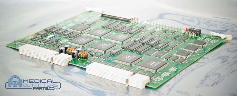 Hitachi Ultrasound EUB-6500 BWDSC Board, PN CU6054-S10, CU6054-R10