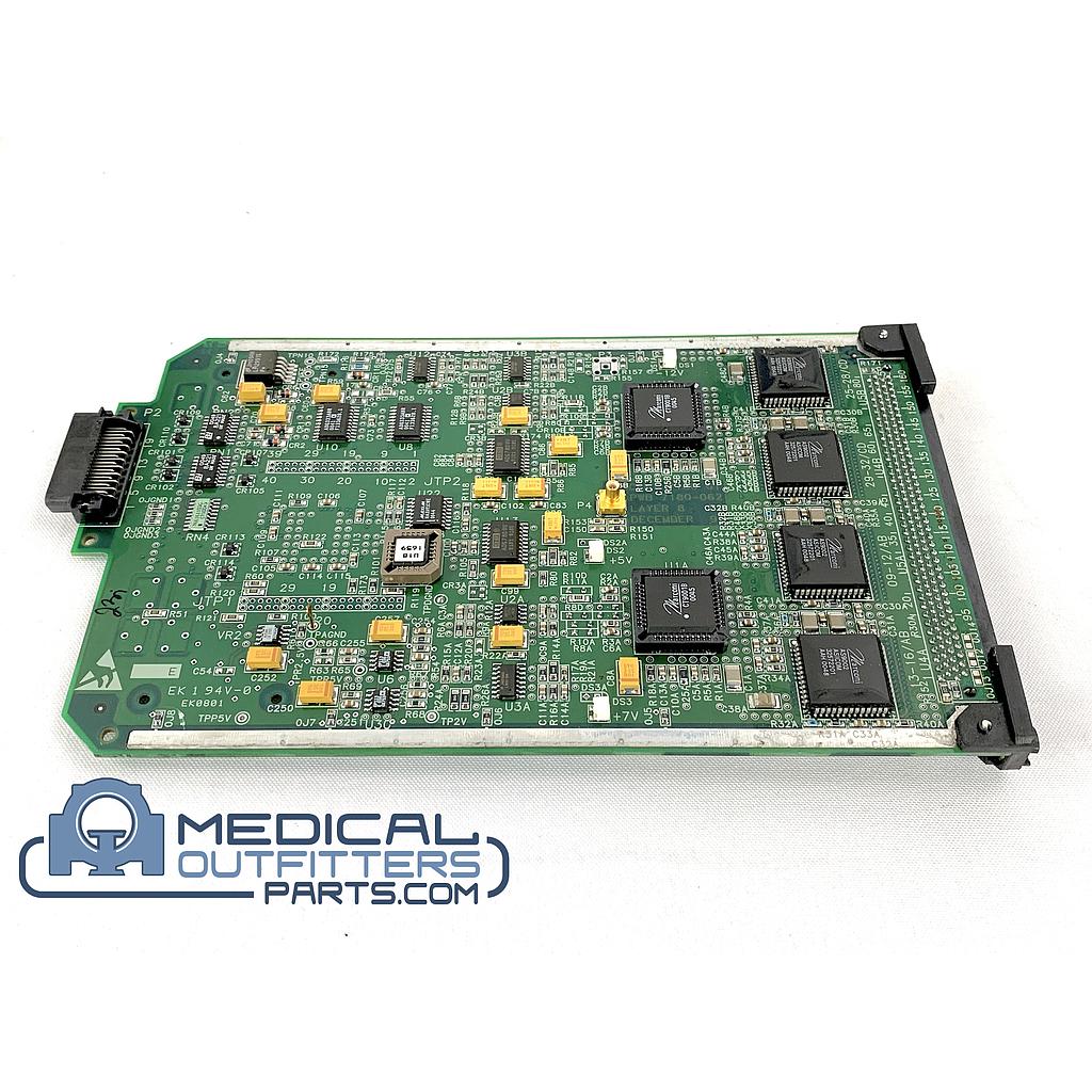 Siemens CT Volume Zoom GI Card Reference EGB, PN 4808163