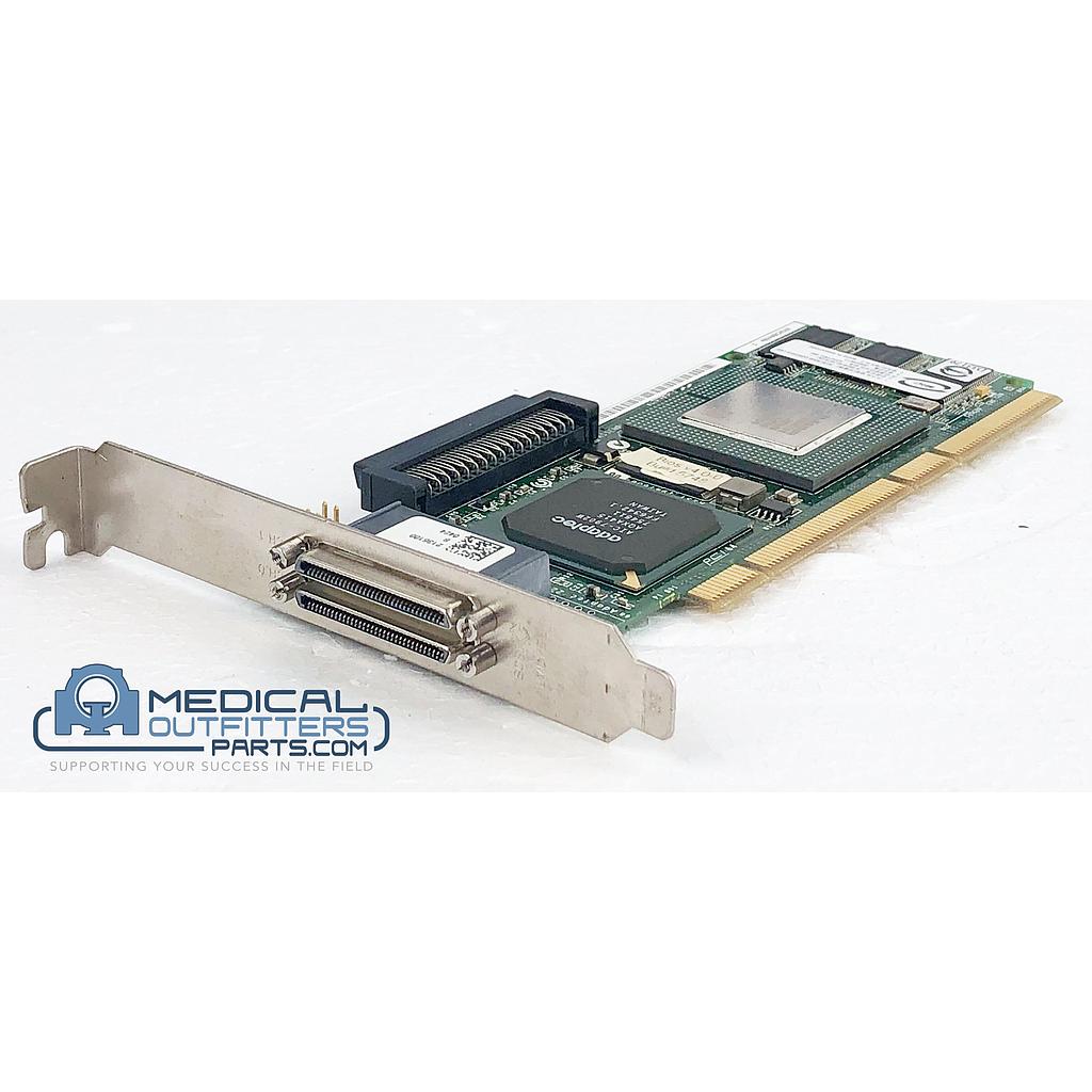 Dell 650 Adaptec SCSI RAID Controller PCI, PN E-G016-02-3279