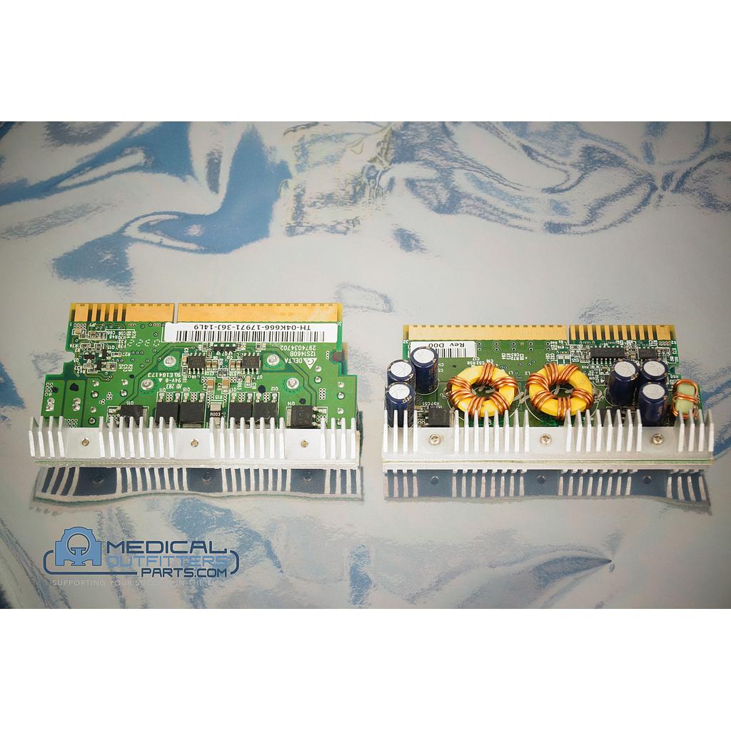 Dell 650 Delta Mother Board Voltage Regulator Module, PN 12S1460B