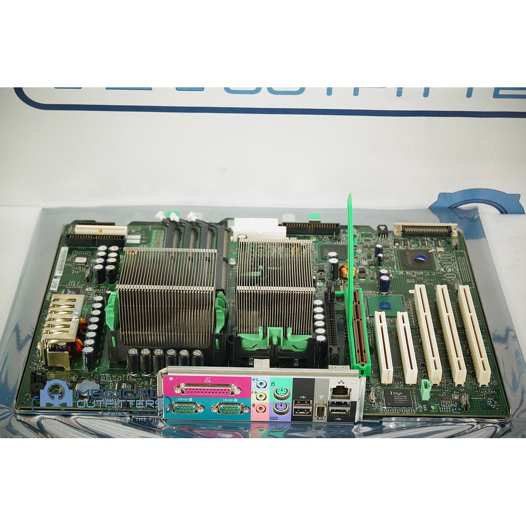 Dell 650 MotherBoard System, PN 2R534, 5N007