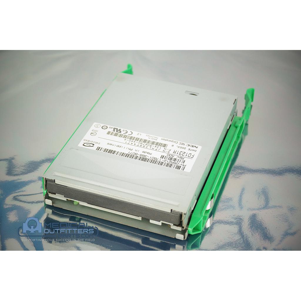 Dell 650 Server NEC Floppy Disk Drive, PN 134-506790-440-4
