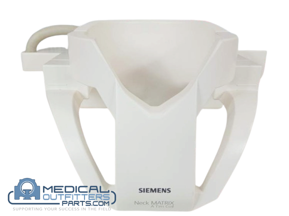 Siemens MRI 1.5T Neck Matrix Coil, PN 7577906