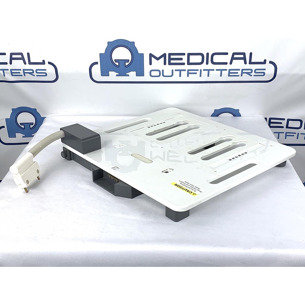Siemens MRI 1.5T Espree Shoulder Array Base Plate Rest, PN 8625282