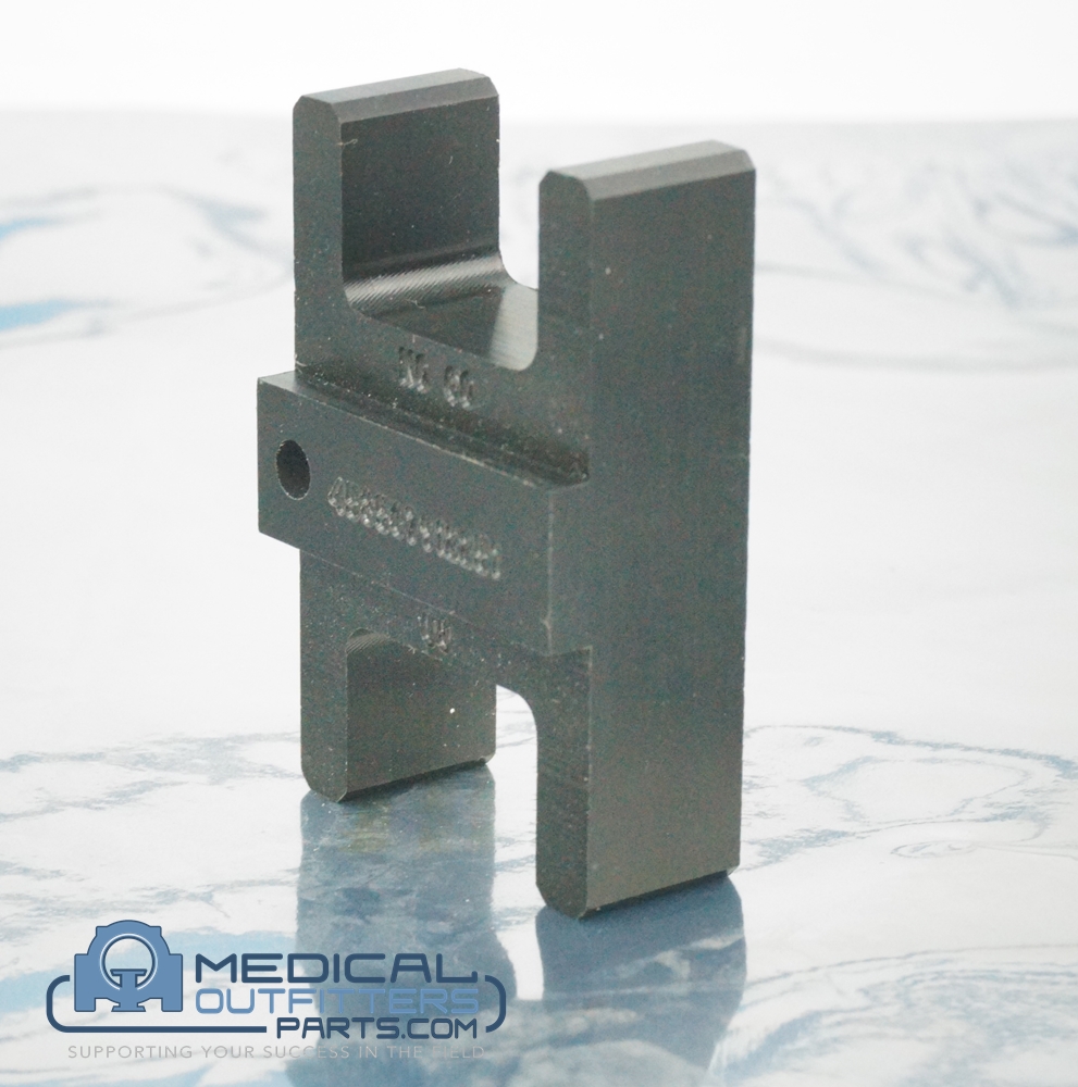 Philips PET/CT Gauge, Spacer, Loader Indicator, PN 453567912251