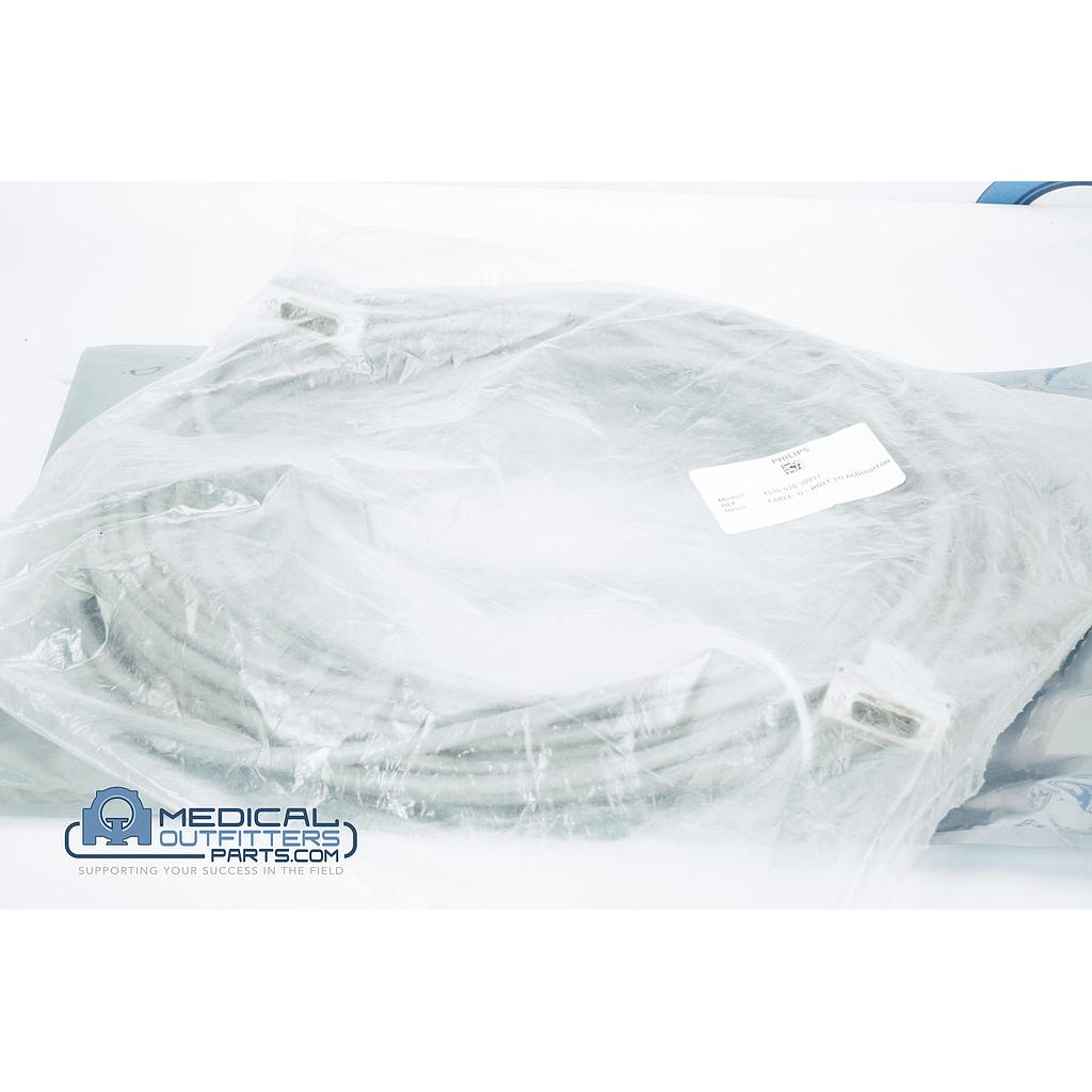 Phlilips MRI Cable G-Host to Adquisitor, PN 453567030931