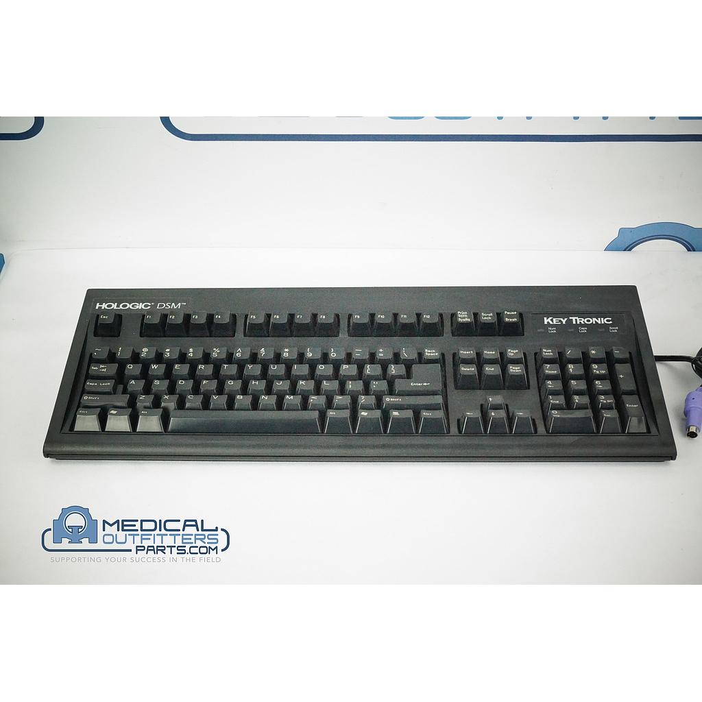 Hologic Lorad Multicare Platinum Keyboard, PN ASY-00287