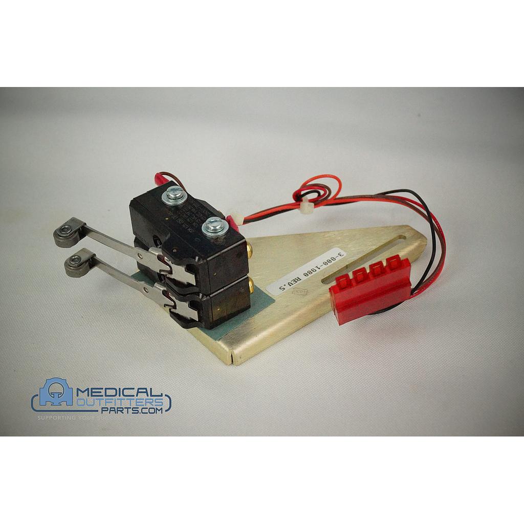 Hologic Lorad Multicare Platinum Limit Switch, PN 3-000-1980