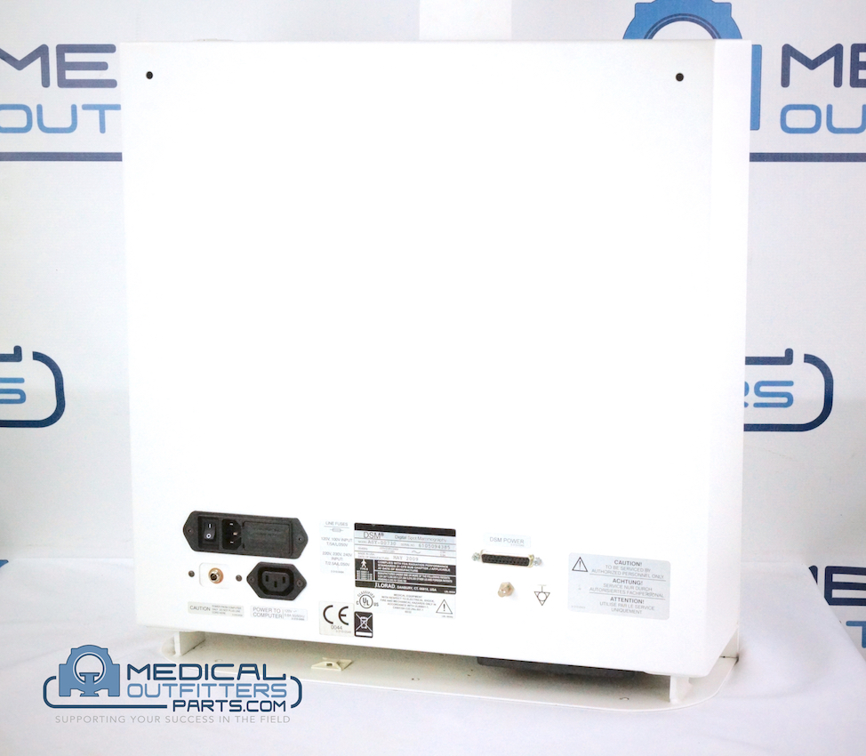 Hologic Lorad Multicare Platinum Power Distribution Unit, PN ASY-00730