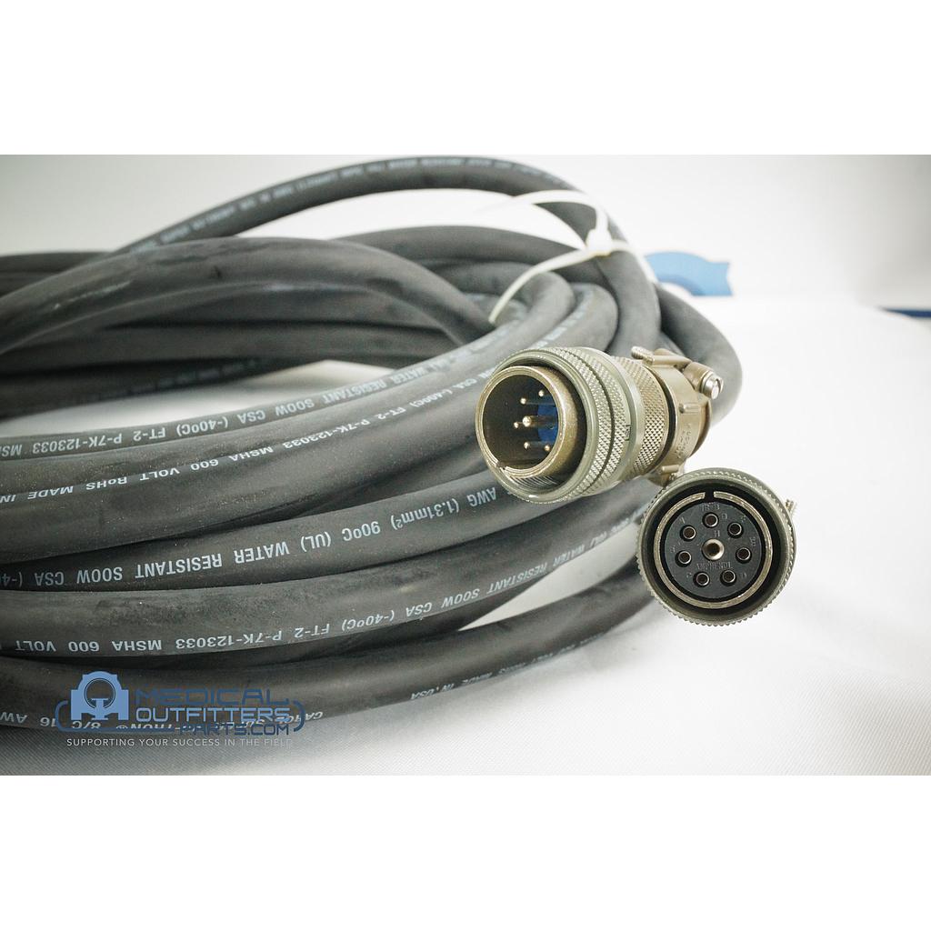 Hologic Lorad Multicare Platinum Cable, PN 1-040-0388