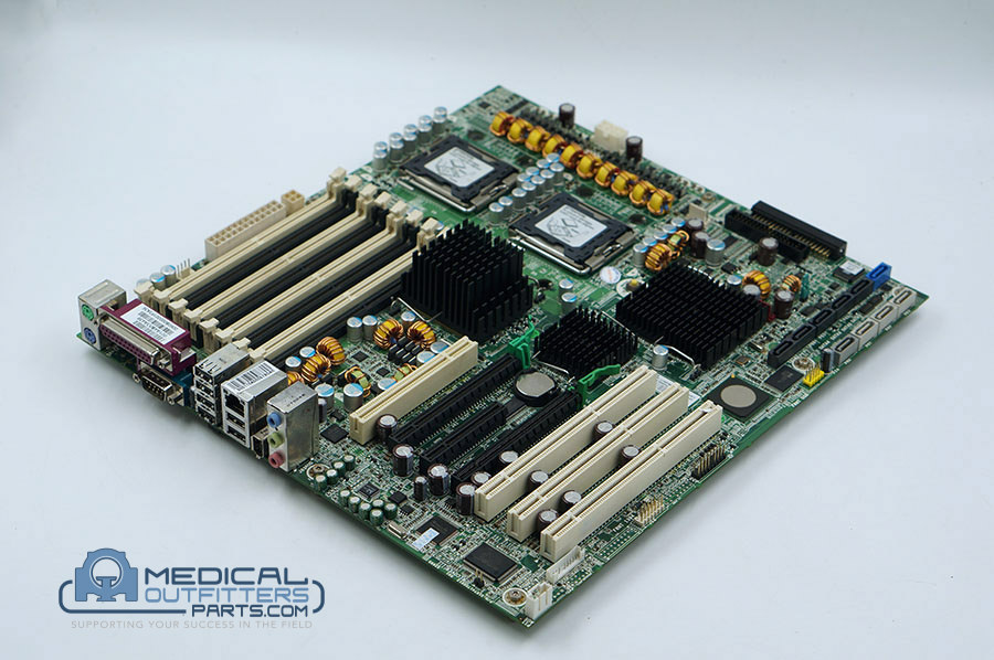 GE CT 16 Slice Desktop HP8400 Motherboard, PN  A380688-003