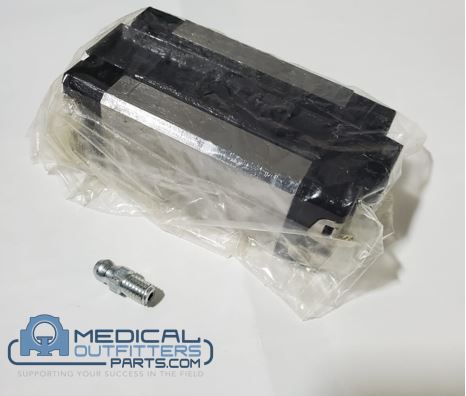 Philips MRI SL, RNR-BLK, BALL-RAIL SYS, SZ-25, PN 453560247331