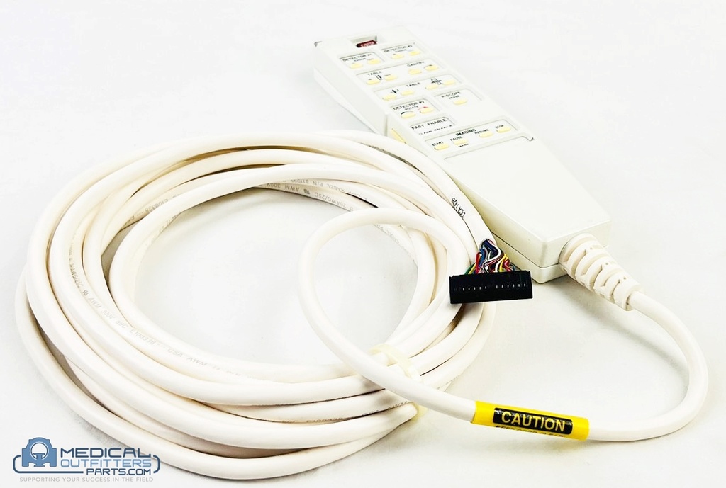 Philips Skylight Hand Controller Assy with Cable 8/30, PN 2155-5562, 453560219501