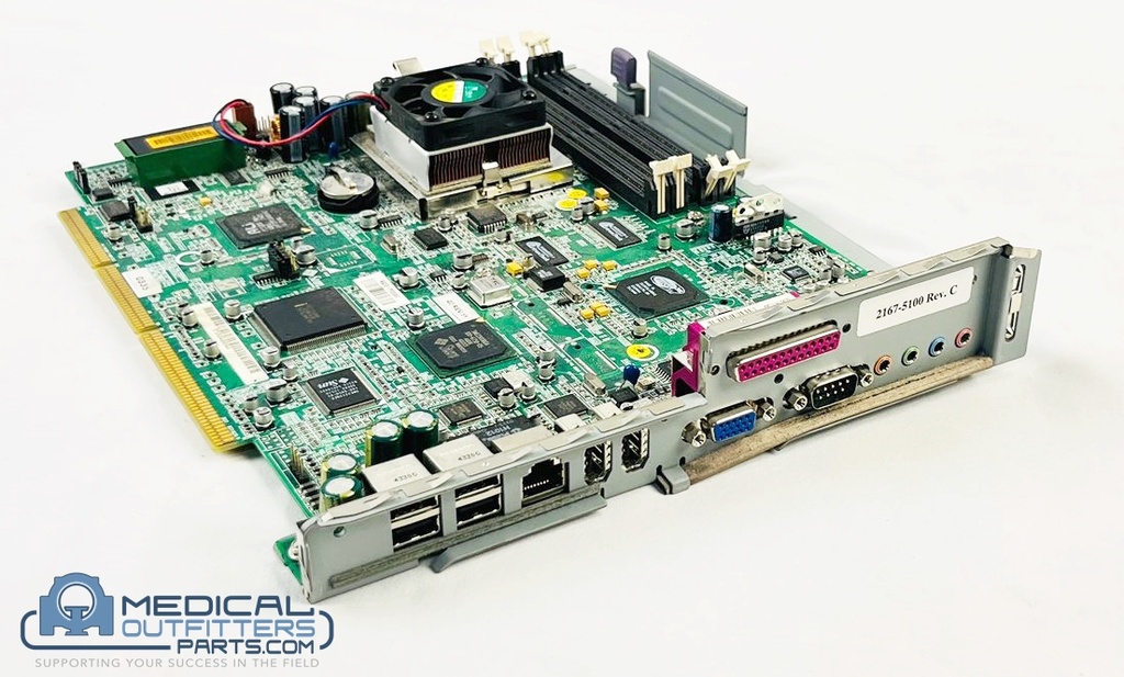 Philips Skylight Mother Board, PN 2167-5100