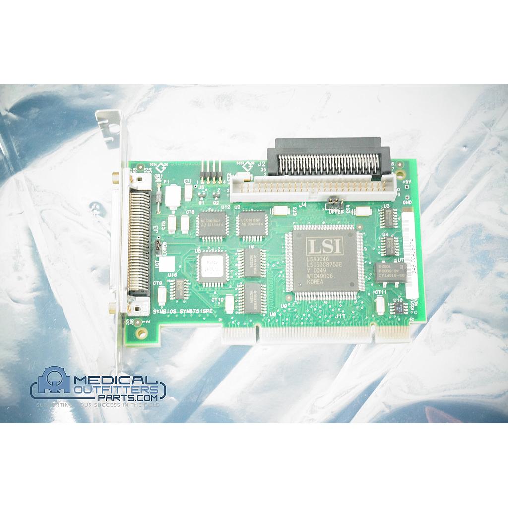 Philips Sun X5010a SCSI Card, PN 375-0097