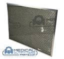 Philips PET/CT GXL Filter, LH Side Cover, 16"x21", PN 453567949201