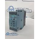 Siemens AC Semiconductor Motor Starter, 110-230V, PN 3RW4027-1BB15