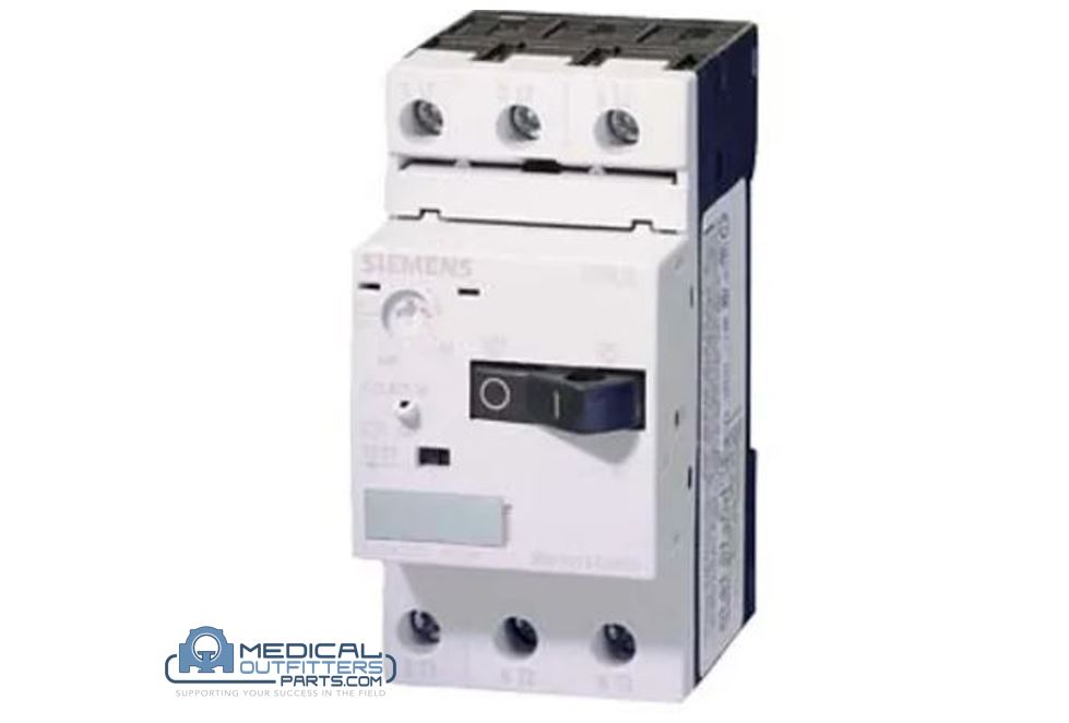 Siemens Starter Motor Protector 3.5-5AMP 690V, PN 3RV1011-1FA10
