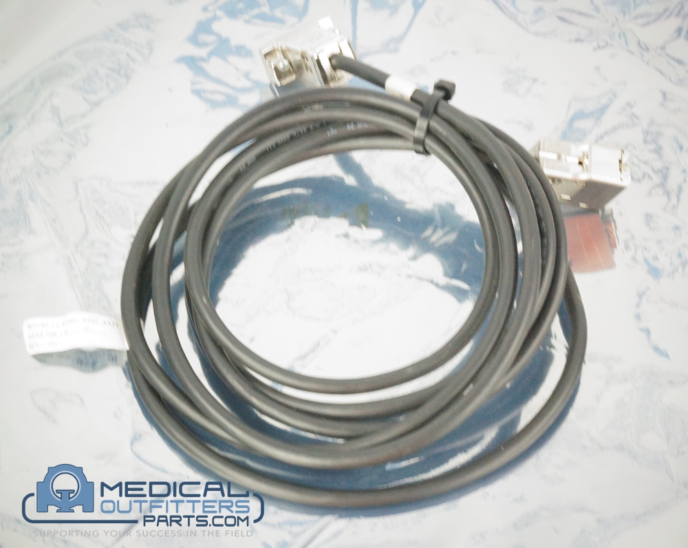 Siemens MRI Espree Cable W4180 for Tunnel Air, PN 8112695