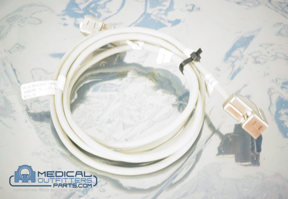 Siemens MRI Espree W5905 Cable, PN 8110293