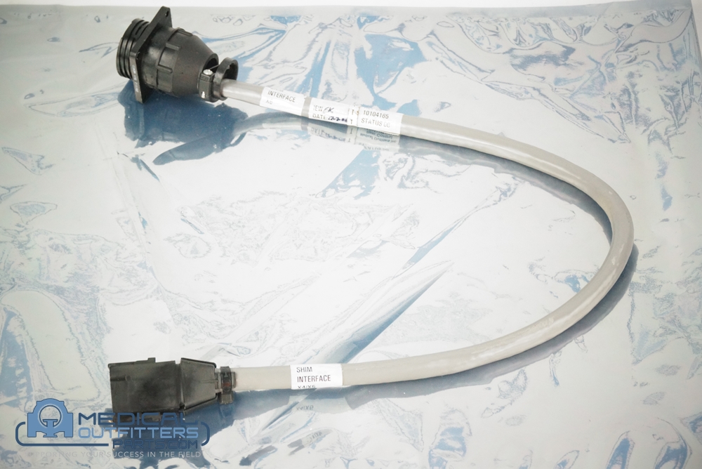 Siemens MRI Espree Shim Interface Cable (X6-X4-X5), PN 101104165