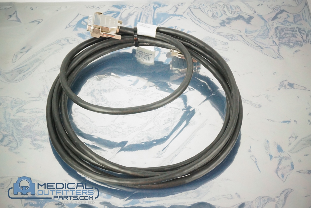 Siemens MRI Espree Cable W4562 Cont. Panel Front Right, PN 8118056