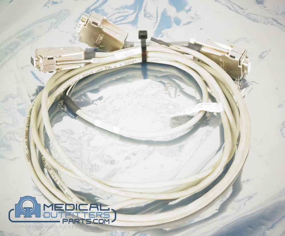 Siemens MRI Espree Magnet Turret Cable W2039, PN 10104172