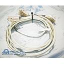 Siemens MRI Espree Magnet Turret Cable W2039, PN 10104172