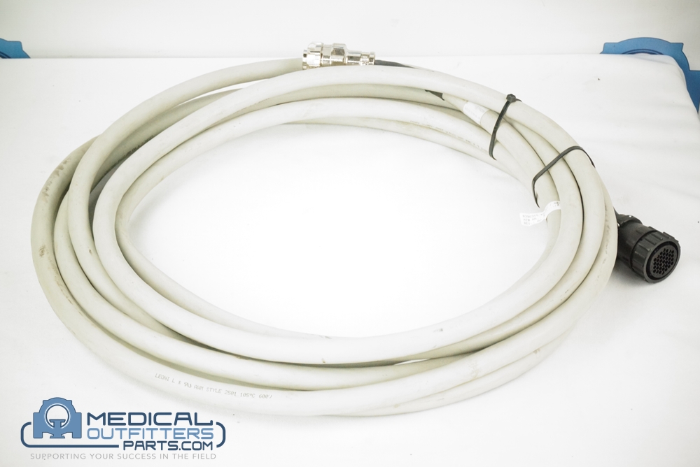 Siemens MRI Espree Shim Cable W2011, Q12 Inside, PN 8396355, 10590891