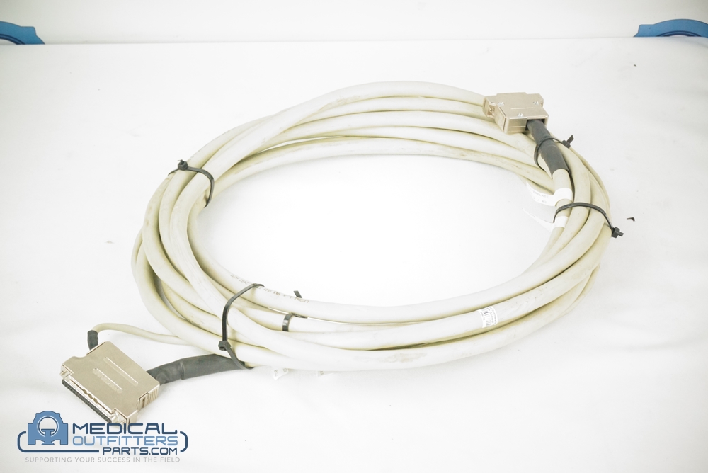 Siemens MRI Espree Filter Plate  D15-2 X2, Speaker X1 Cable Assy W1400, PN 8110152