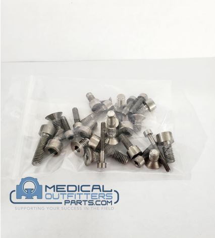 Siemens MRI Espree Table Screws