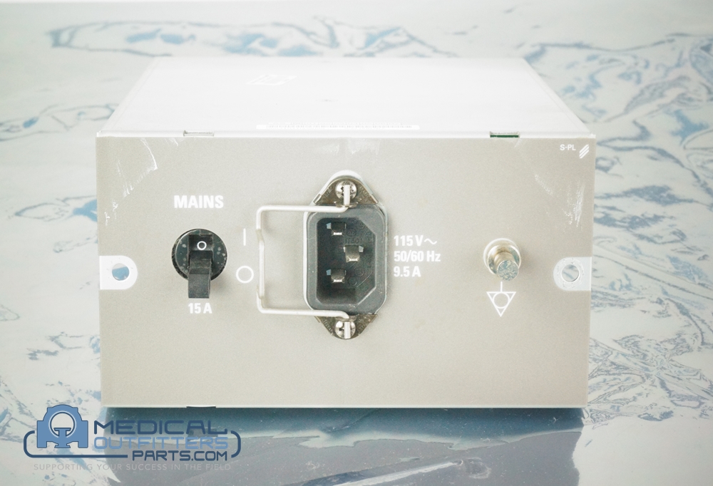 Siemens Sonoline G60S Filter Line, 115V, PN 7478790