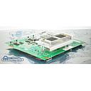 Siemens Sonoline G60S A36-2 Third Array Port, G50/G60S, PN 7840221