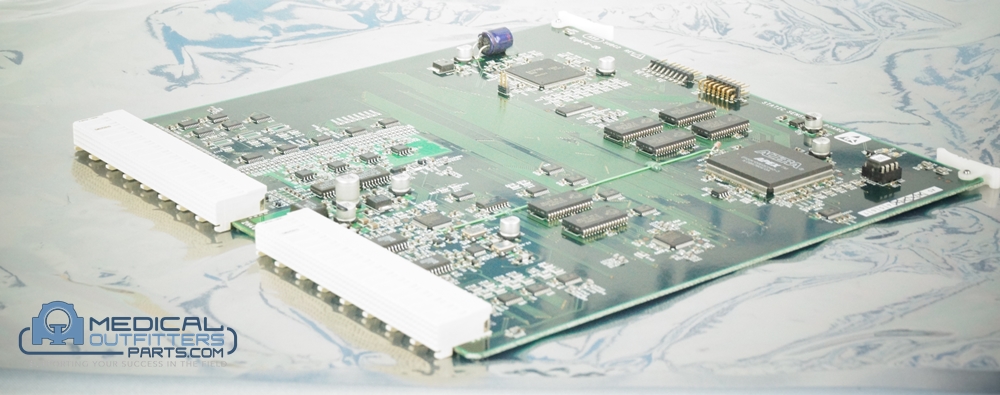 Siemens Sonoline G60S A50 SUB C2 Board, PN 7852622