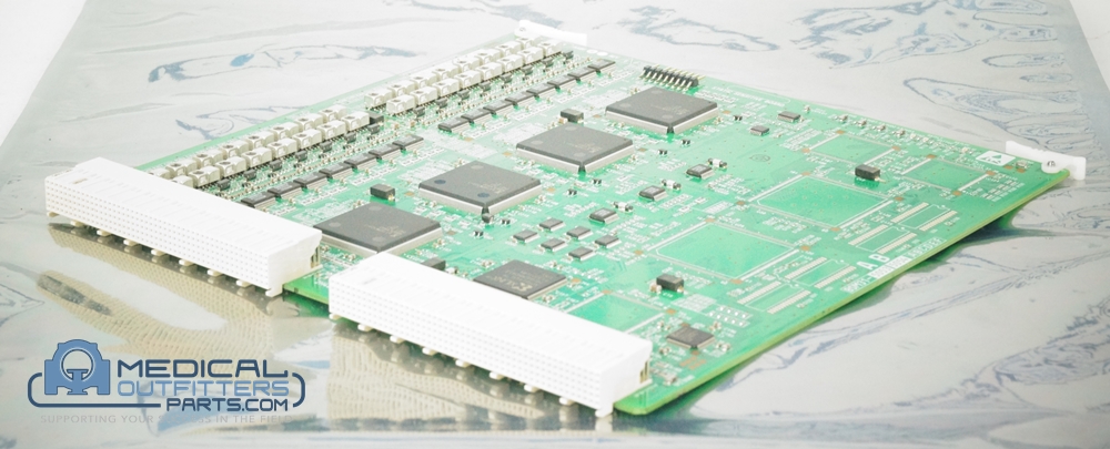 Siemens Sonoline G60S A46-A RXBFA PCB, G60S/CV70, PN 7851632